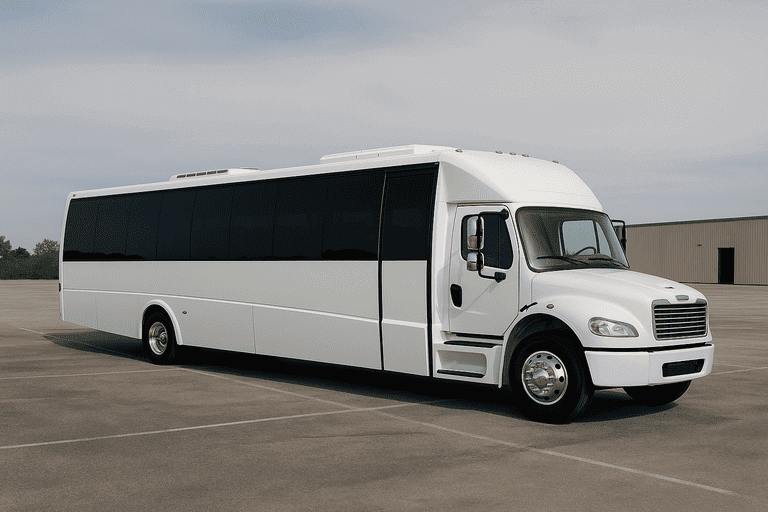 Concerts & Festivals Charter Bus Service Fort Worth