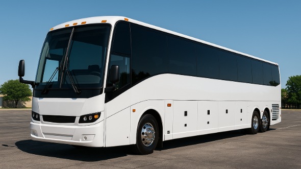 Fort Worth Sports Team Private Bus Rental